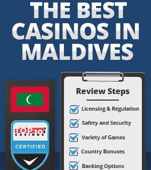 Exploring The Legal Maldives Slot Sites